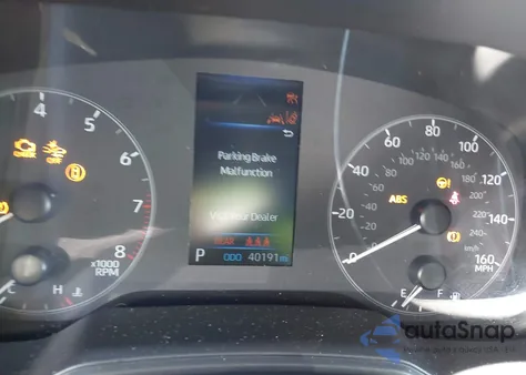 2024 Toyota Corolla Le из США, поврежденный, VIN 5YFB4MDEXRP193402